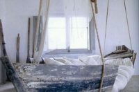 02 hanging boat bed