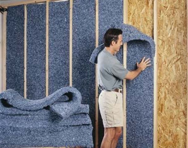 insulate your basement bedroom well