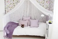02 white and pastel bedding