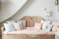 04 pastel bedding for a girl’s room