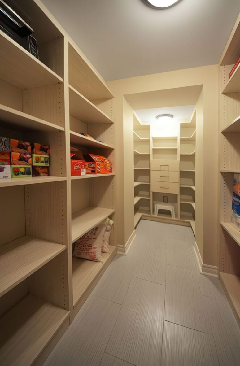 44 Basement Storage Ideas And 9 Organizing Tips - DigsDigs