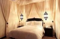 06 Morocco-inspired basement bedroom
