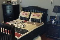 09 Star Wars bedding
