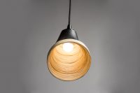 09 light highlights the Sagano lamp texture