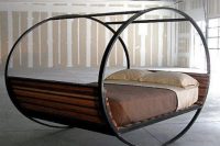 09 rocking chair bed