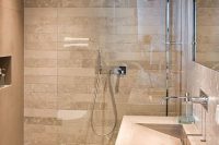 11 Carrara Marble-inspired bathroom tiles