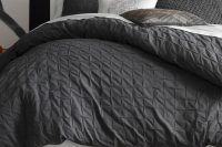 12 masculing grey and white bedding