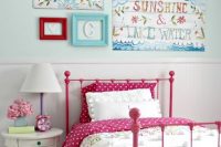 17 colorful pattern bedding