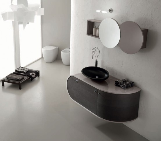 17 Modern Bathroom Furniture Sets – Piaf by Foster