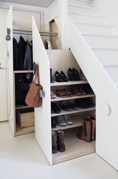 shoes storage drawers