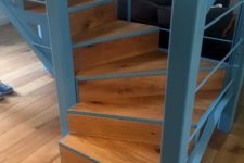 10 the most cool space saving staircase designs