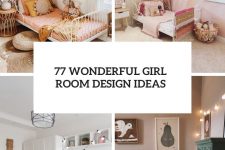 77 wonderful girls room design ideas cover