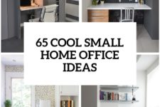 small home office cover