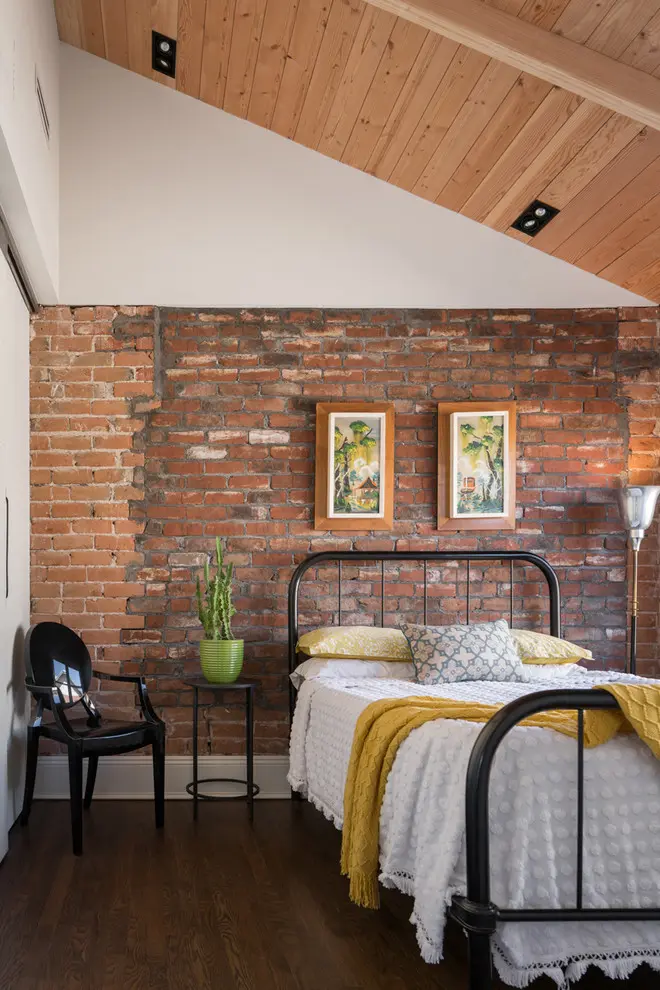 59 cool interiors with exposed brick walls