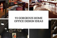 93 gorgeous home office design ideas cover