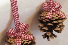 35 awesome outdoor and indoor pinecone decorations for christmas