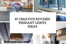 87 creative kitchen pendant lights ideas cover
