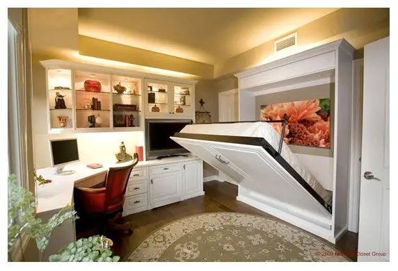 38 super practical hidden beds to save the space