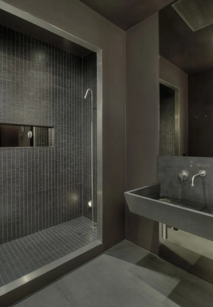 76 stylish truly masculine bathroom decor ideas