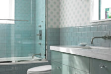 44 sea inspired bathroom decor ideas