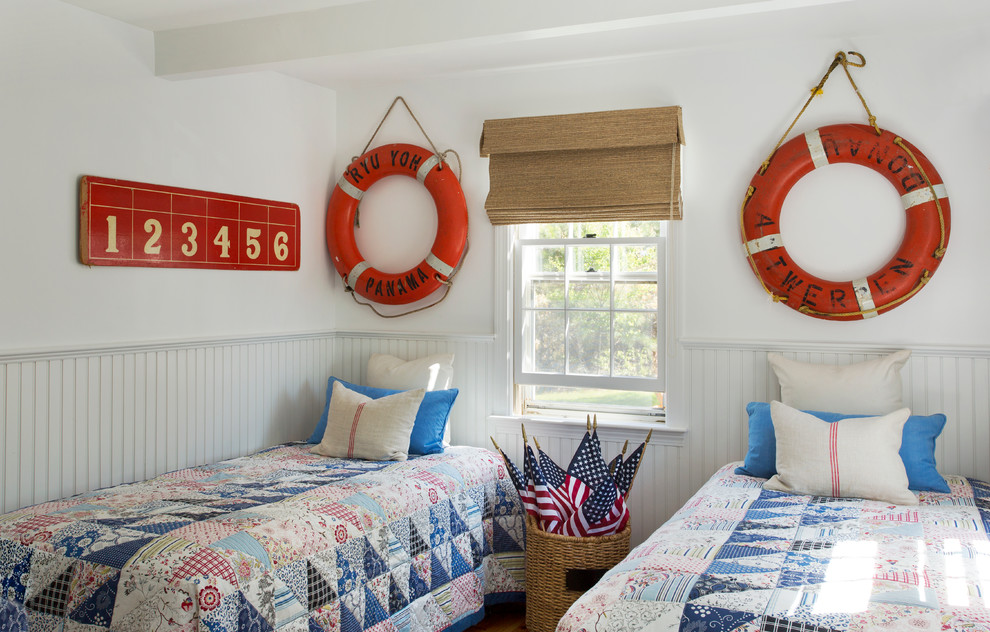 Life buoys could become a great wall decor
