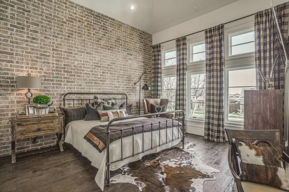 45 cozy rustic bedroom design ideas