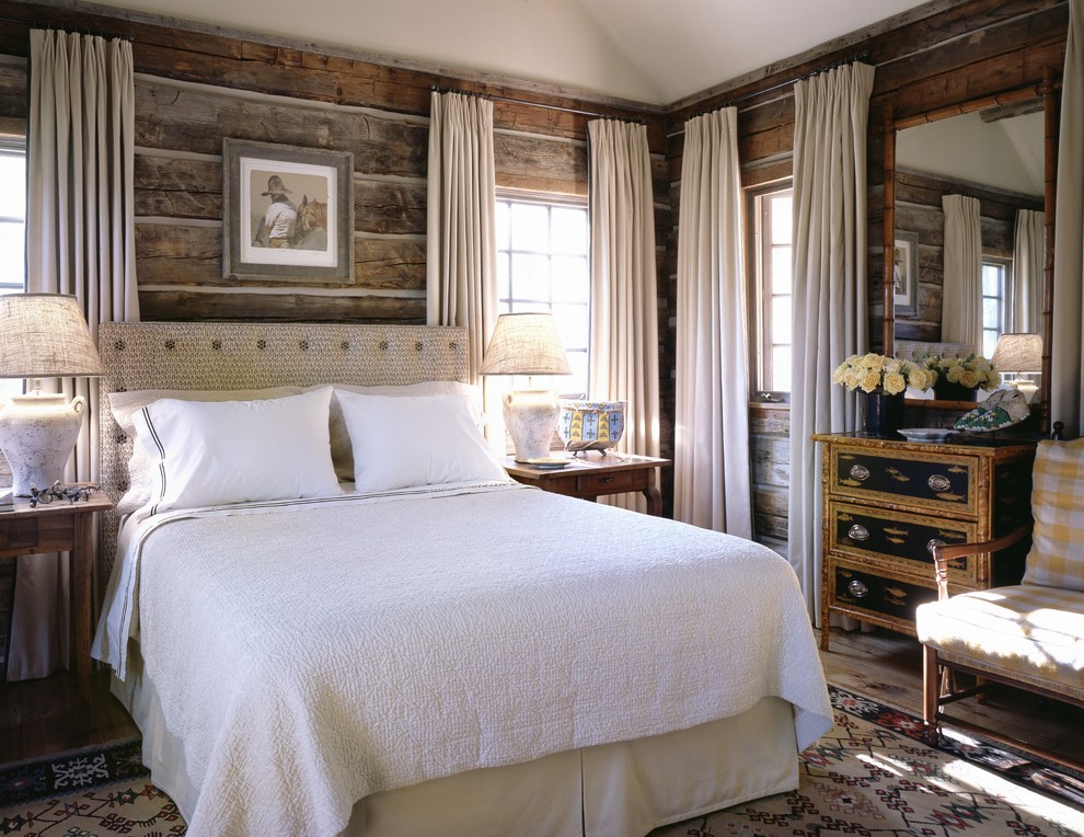 cozy rustic bedroom design ideas