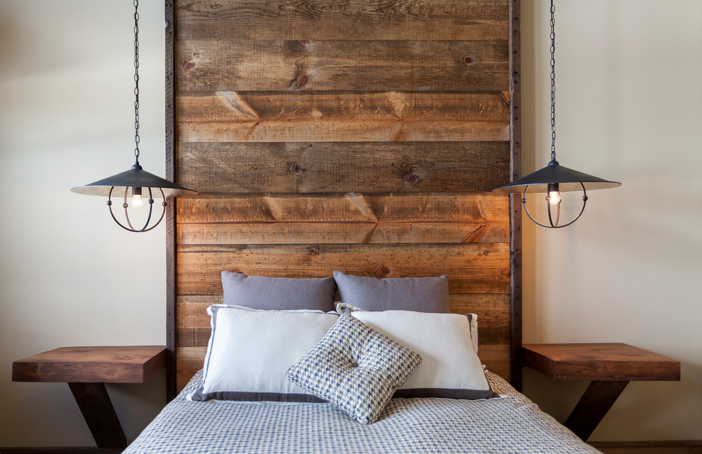 45 cozy rustic bedroom design ideas