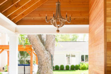 57 cozy rustic patio designs