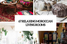 67 relaxing moroccan living rooms cover