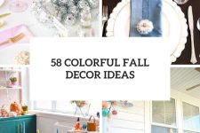58 colorful fall decor ideas cover