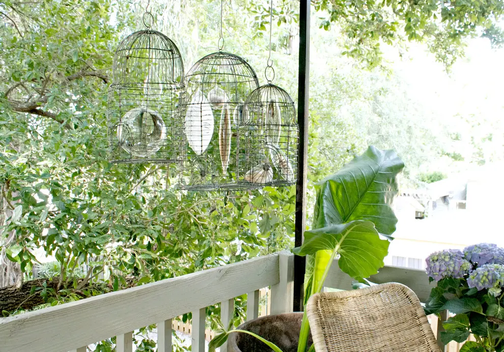 using bird cages for decor 46 beautiful ideas