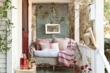 30 cool small front porch design ideas