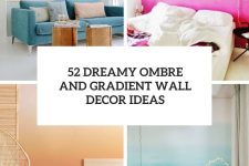 52 dreamy ombre and gradient wall decor ideas cover