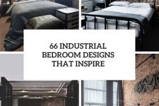 66 industrial bedroom designs that inspire cover