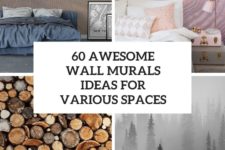 60 awesome wall murals ideas for various spaces cover