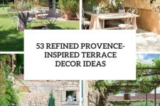 53 refined provence-inspired terrace decor ideas cover
