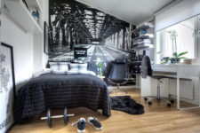 36 modern and stylish teen boys room designs