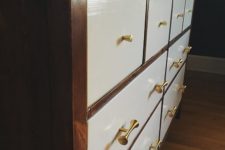 DIY furniture usually isn’t that easy to go through but hacking IKEA’s dresser might be.