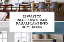 52 ways to incorporate ikea ranarp lamp into home decor cover