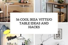 57 cool ikea vittsjo table ideas and hacks cover