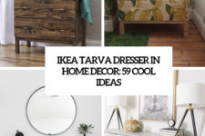 ikea tarva dresser in home decor 59 cool ideas cover