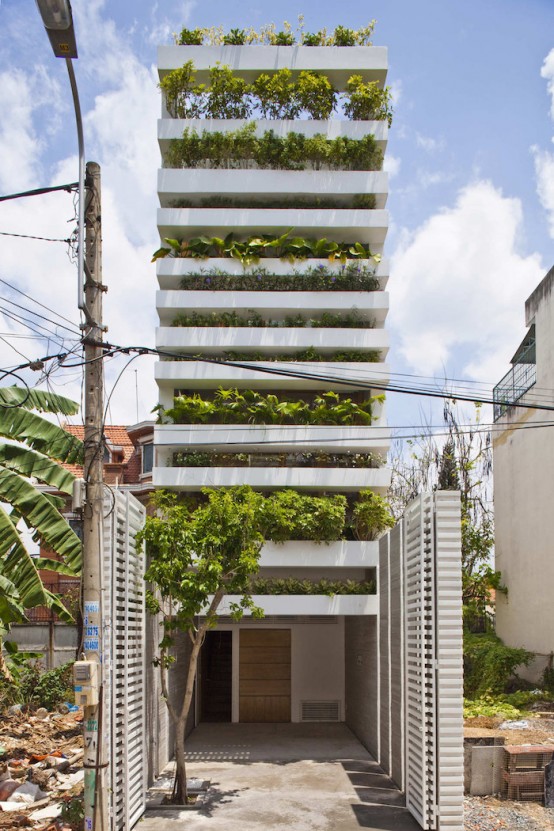 5 The Most Cool And Interesting Houses Of 2015