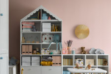 Different storage units are necessary for any kid’s playroom. (<a href="http://artup.pro">ARTUP BUREAU</a>)