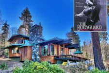 01 Fallen Leaf Lakefront Retreat was featured in The Bodyguard and City of Angels movies