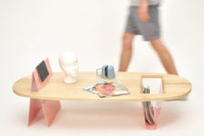 01 Peak and Valley Coffee Table