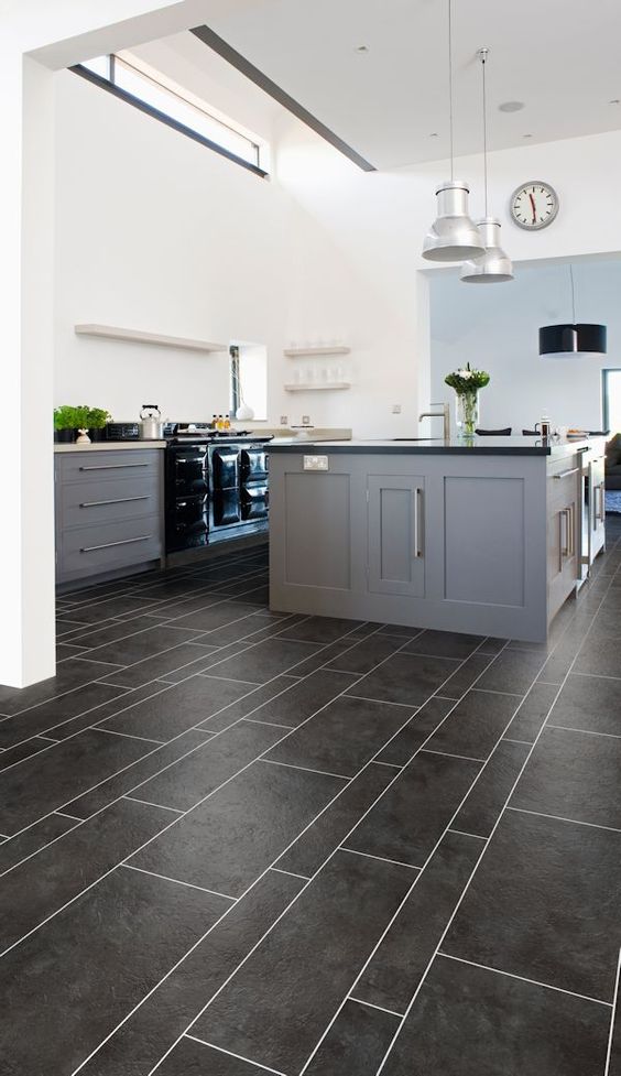 vinyl floors can last over 20 years, they are very durable