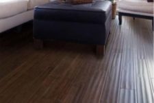 15 dark textural flooring to add a luxurious touch
