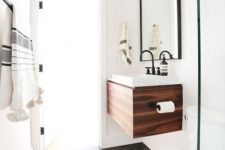 20 wall-mounted bathroom sink vanity
