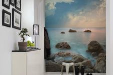 25 style your entryway with a cool seascape mural to inspire adventures
